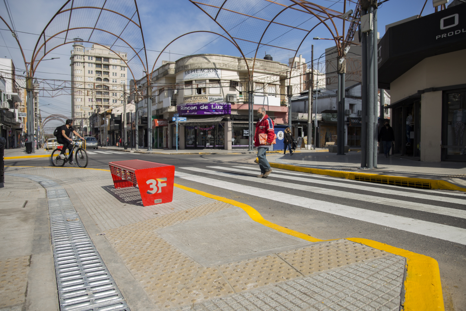 Caseros — Estudio Jurídico Terrazas con atención por daños y perjuicios en Sáenz Peña, Santos Lugares, Ciudadela, El Palomar, Villa Bosch y José Ingenieros